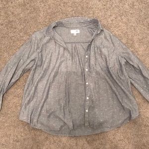 Old Navy button down